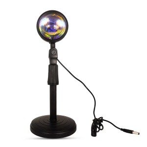 نور ثابت مدل SUNSET LGHIT LED AL08 5W